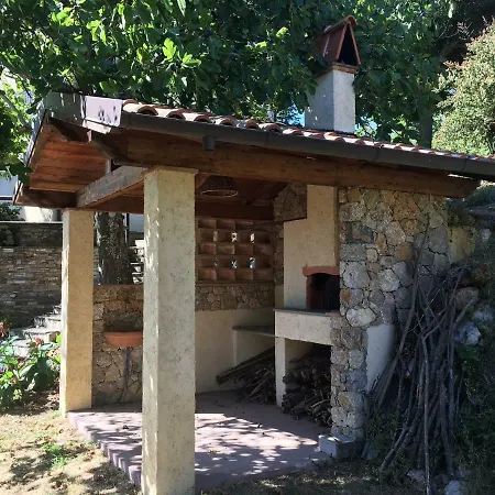 Casa Paradiso Di Piazzano 別荘 Fibbialla
